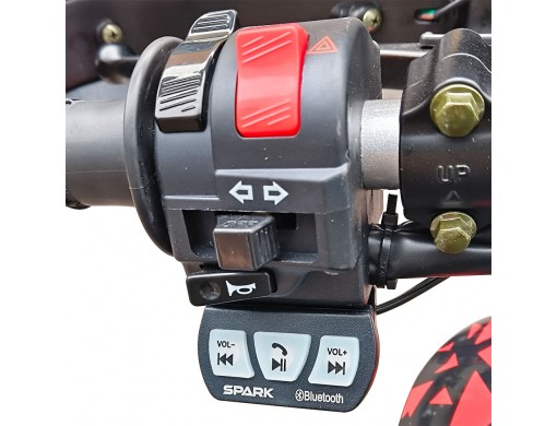 Мотоцикл SP250T-6 (2026)