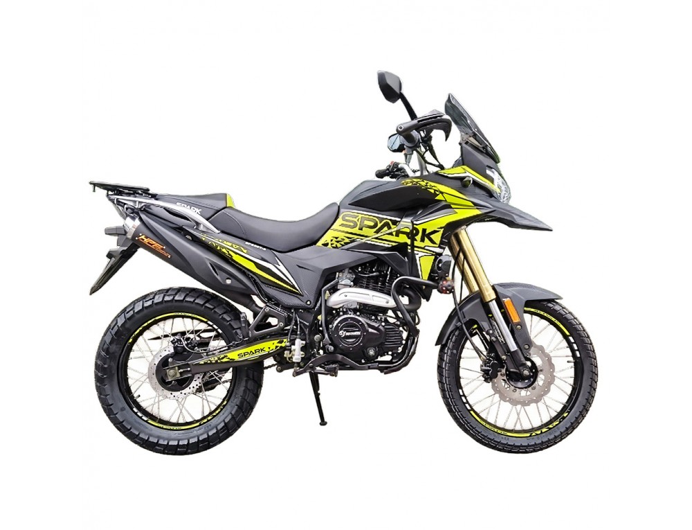 Мотоцикл SP250T-6 (2026)