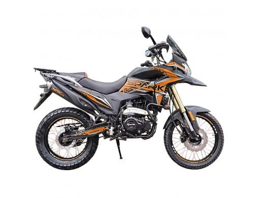 Мотоцикл SP250T-6 (2026)