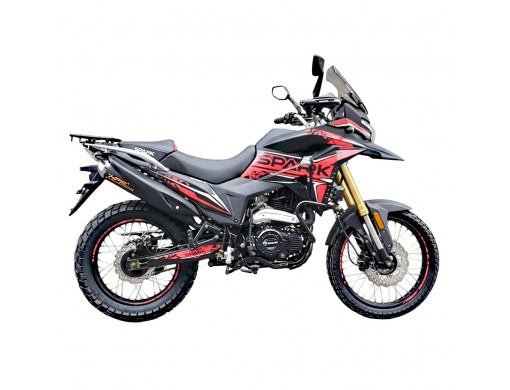 Мотоцикл SP250T-6 (2026)