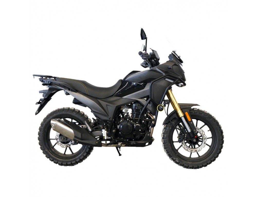 Мотоцикл SP250T-7