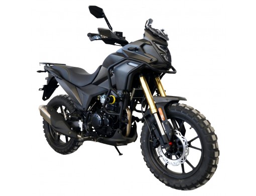 Мотоцикл SP250T-7