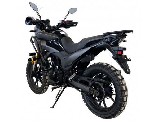 Мотоцикл SP250T-7