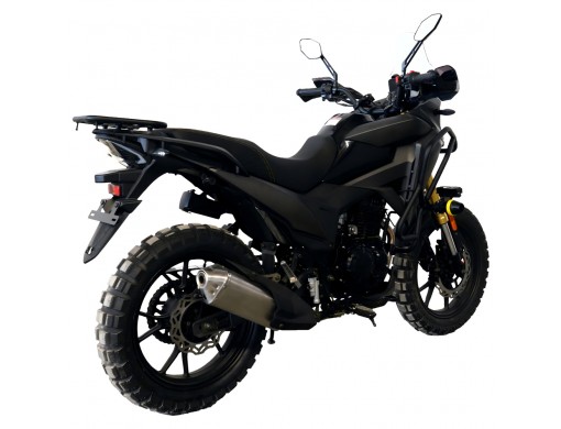 Мотоцикл SP250T-7