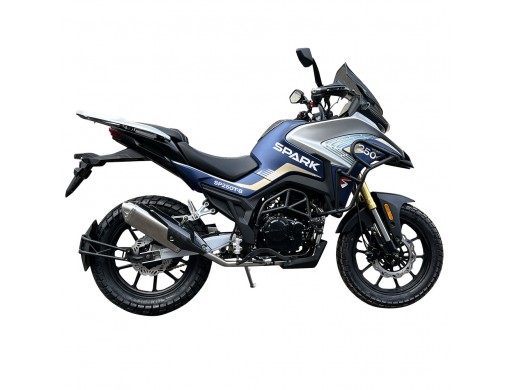 Мотоцикл SP250T-8