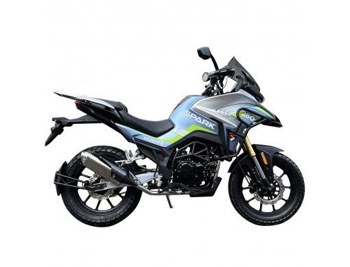 Мотоцикл SP250T-8