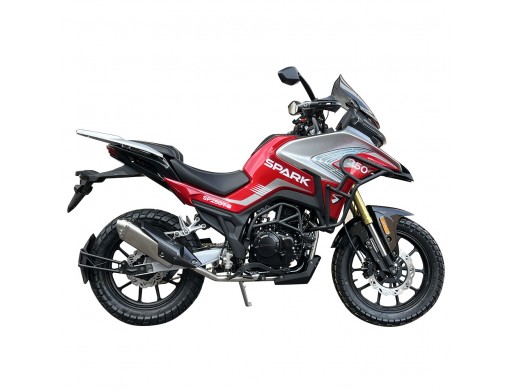 Мотоцикл SP250T-8