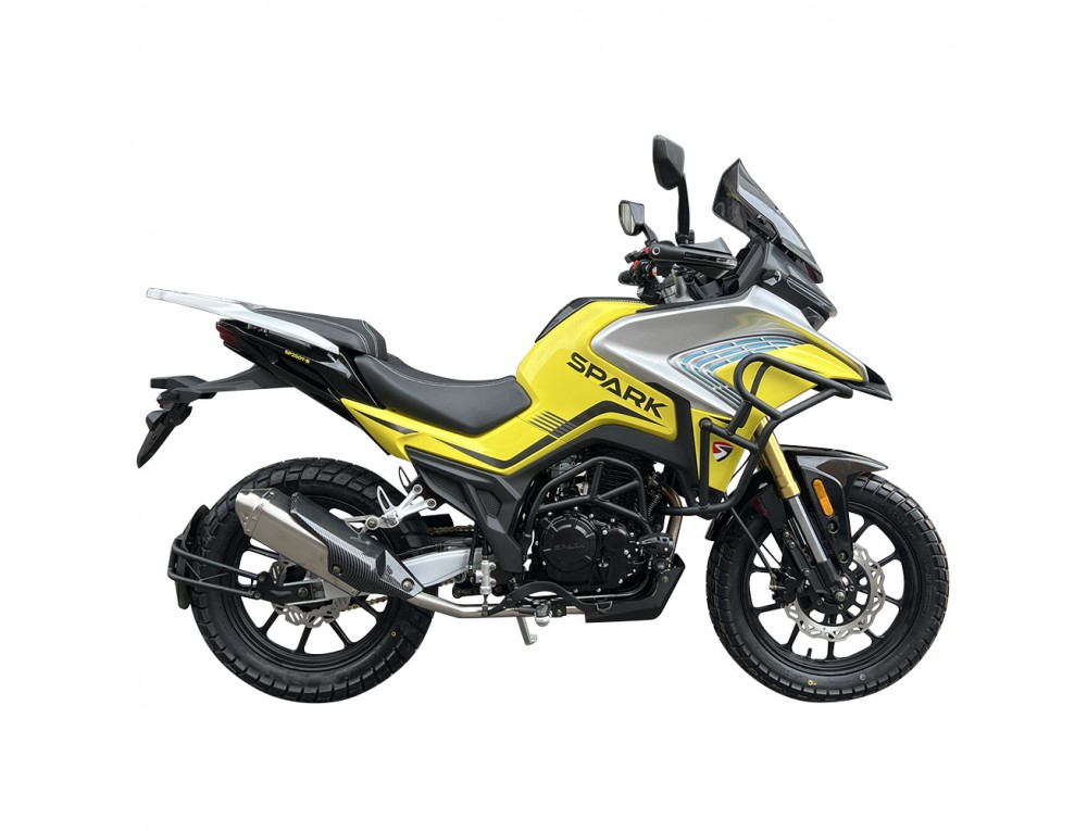 Мотоцикл SP250T-8