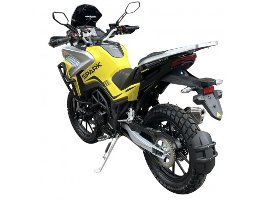 Мотоцикл SP250T-8