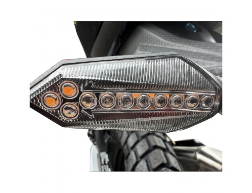 Мотоцикл SP250T-8