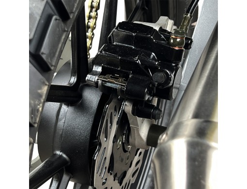 Мотоцикл SP250T-8