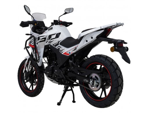 Мотоцикл SP250T-9