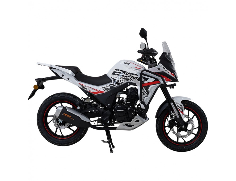 Мотоцикл SP250T-9