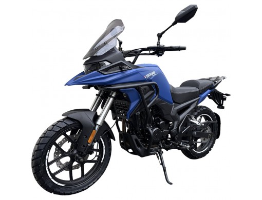 Мотоцикл SP300T-10