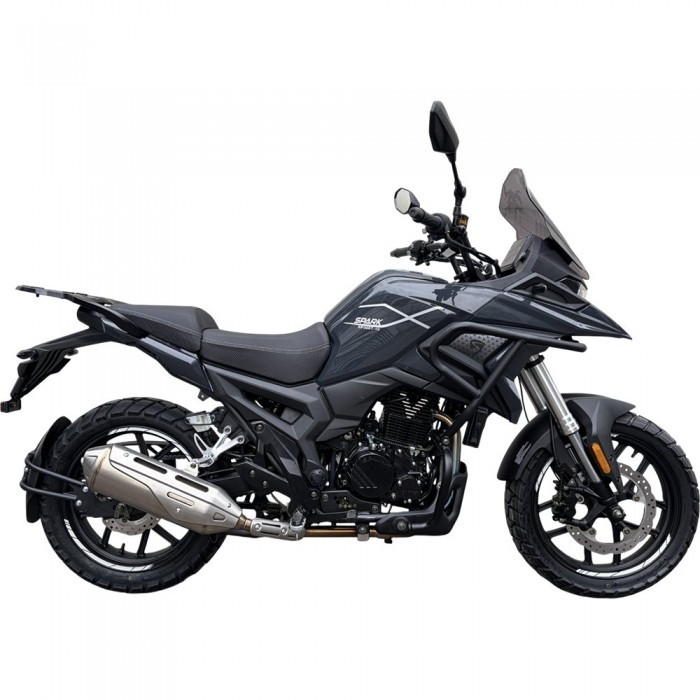 motocikl-sp300 t-10-black