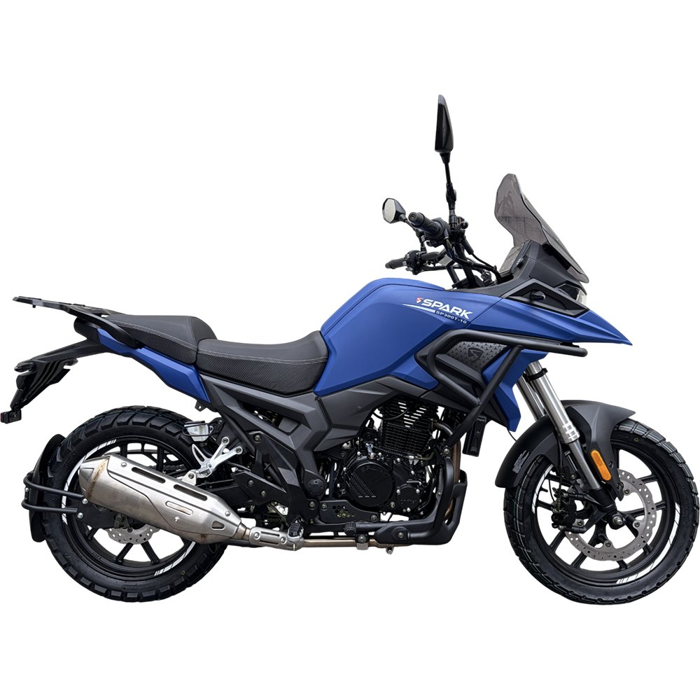 Мотоцикл SP300T-10