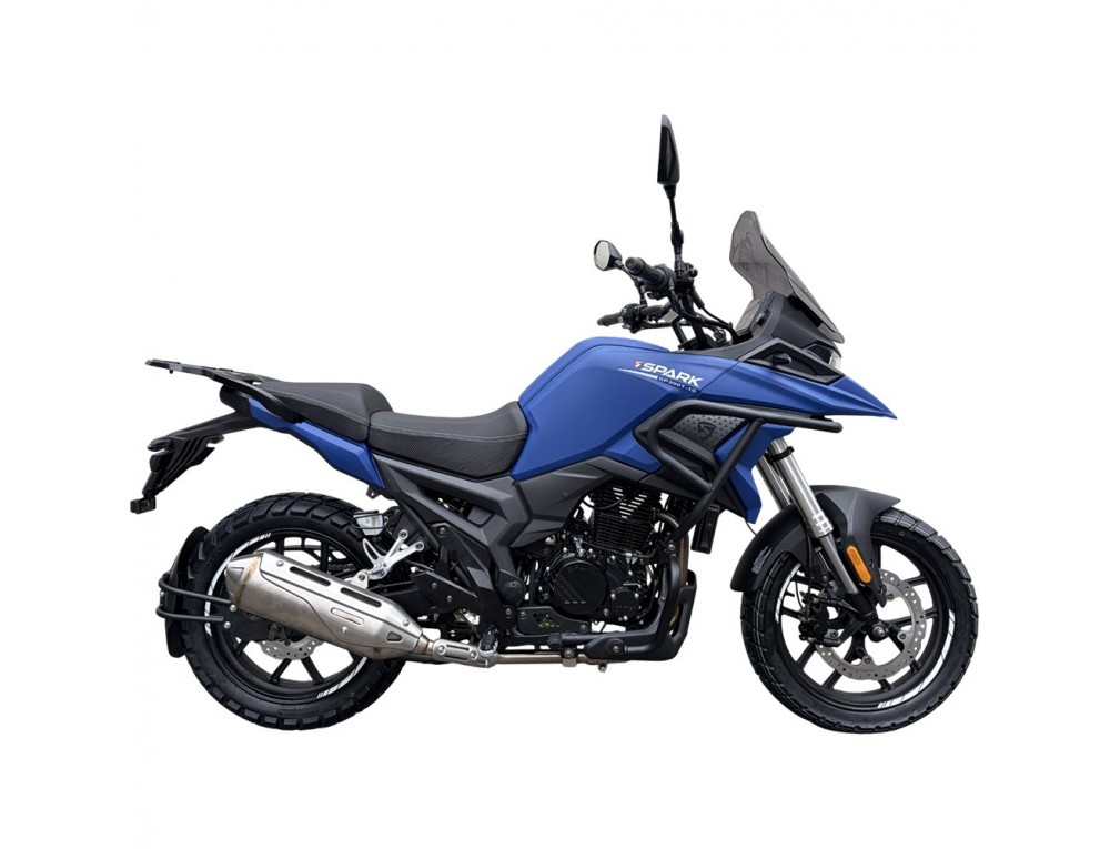 Мотоцикл SP300T-10