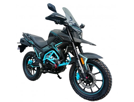 Мотоцикл SP300T-2 (2026)