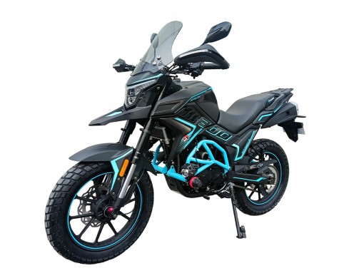 Мотоцикл SP300T-2 (2026)