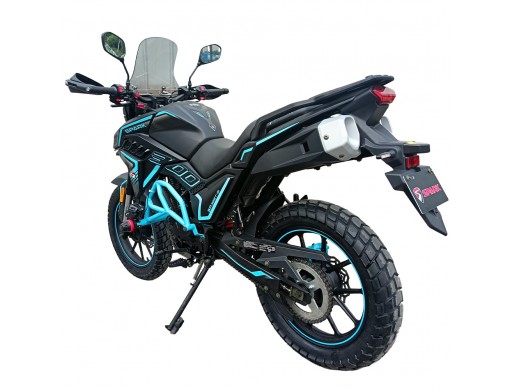 Мотоцикл SP300T-2 (2026)