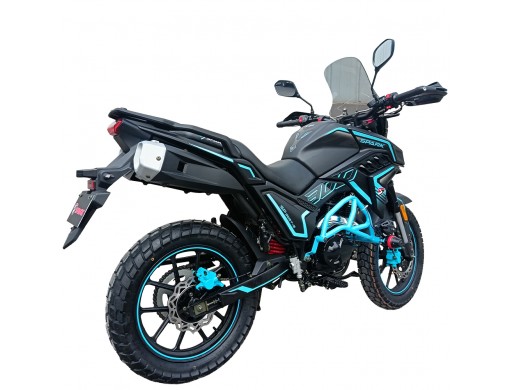 Мотоцикл SP300T-2 (2026)