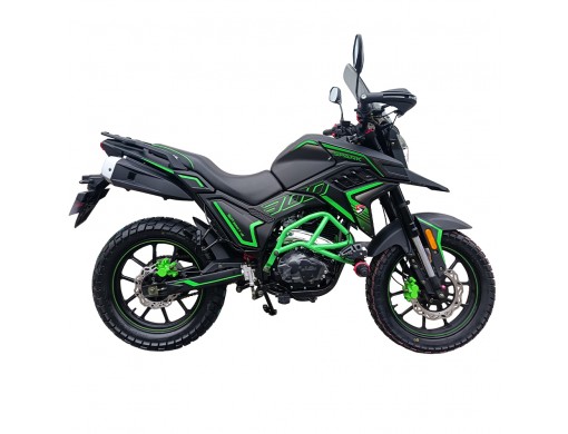 Мотоцикл SP300T-2 (2026)