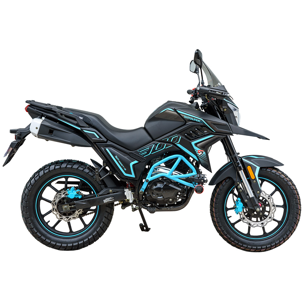 Купить Мотоцикл SP300T-2 (2026)