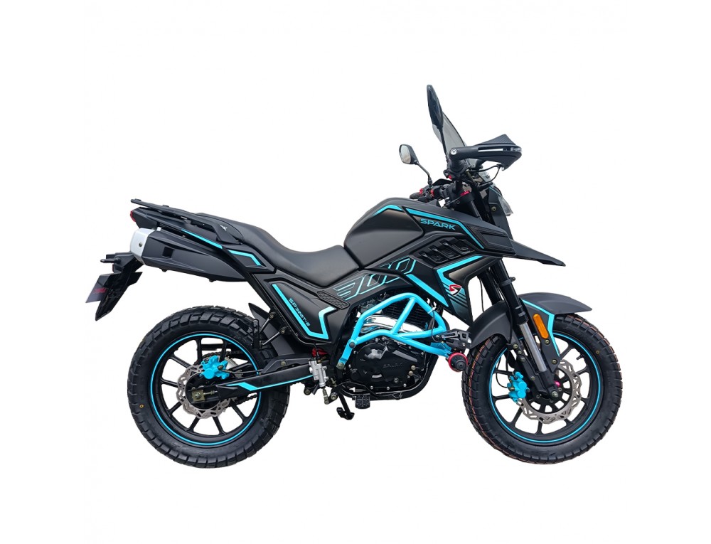 Мотоцикл SP300T-2 (2026)