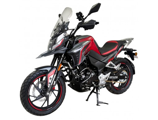 Мотоцикл SP300T-4Е