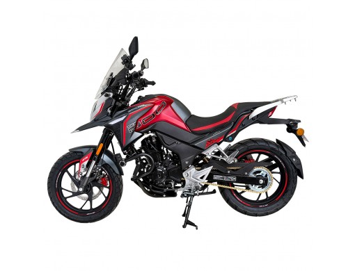 Мотоцикл SP300T-4Е