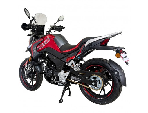 Мотоцикл SP300T-4Е