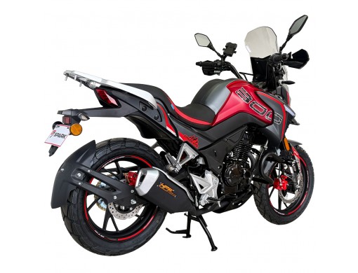 Мотоцикл SP300T-4Е