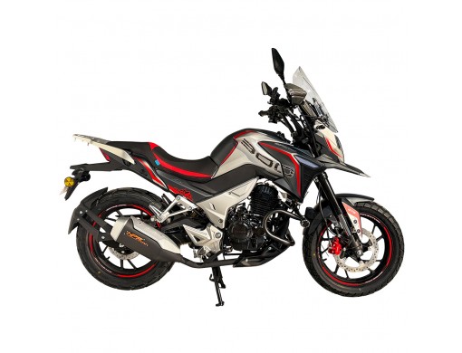 Мотоцикл SP300T-4Е