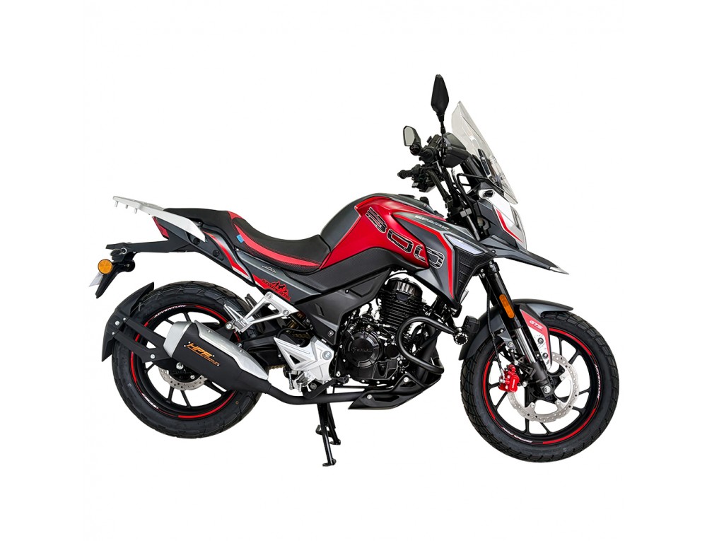 Мотоцикл SP300T-4Е