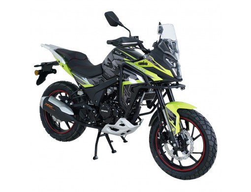 Мотоцикл SP300T-9