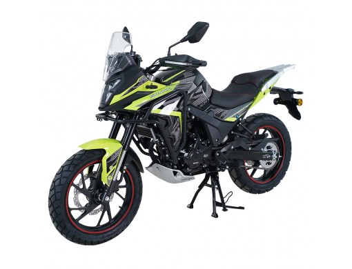 Мотоцикл SP300T-9