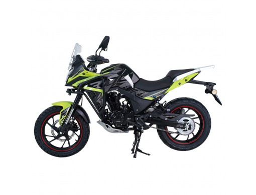 Мотоцикл SP300T-9