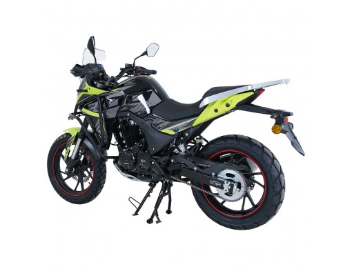 Мотоцикл SP300T-9