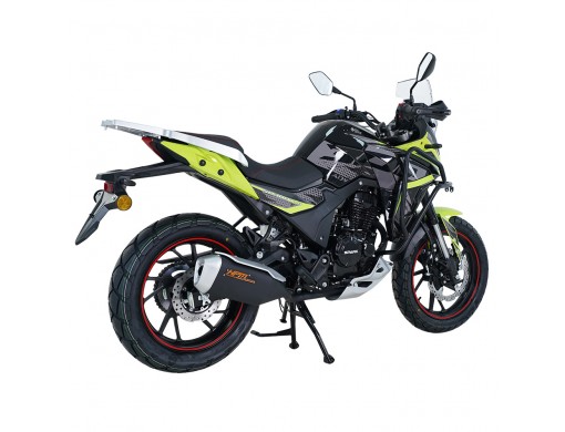 Мотоцикл SP300T-9