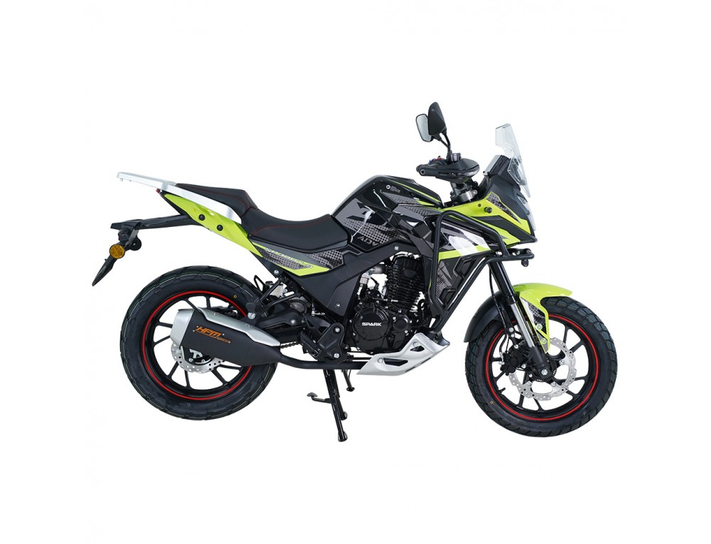 Мотоцикл SP300T-9