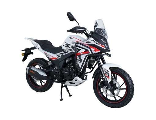 Мотоцикл SP300T-9