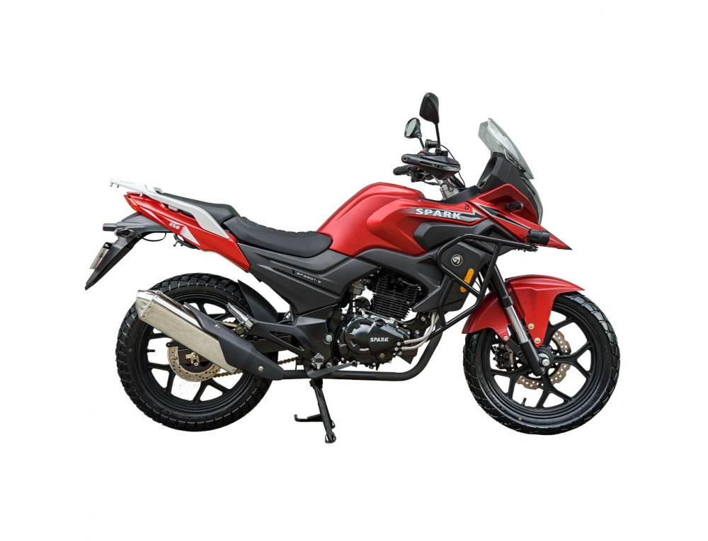 Мотоцикл SP250T-5