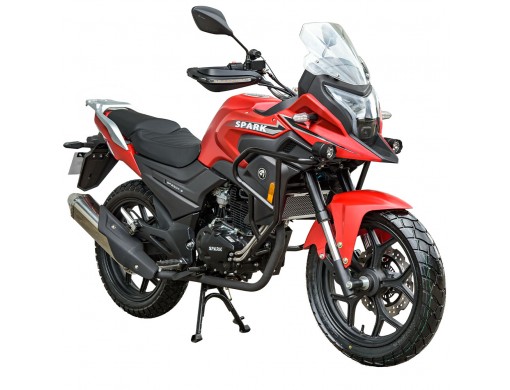 Мотоцикл SP250T-5