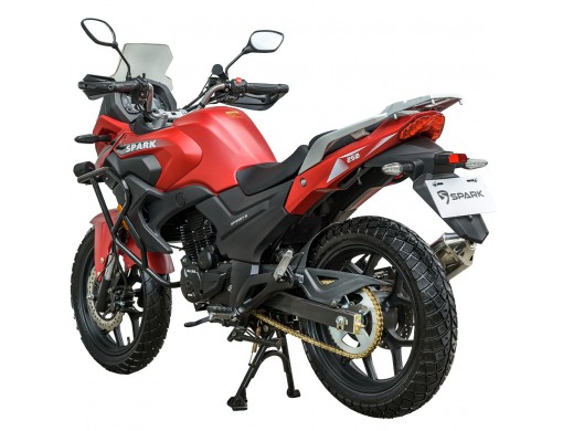 Мотоцикл SP250T-5
