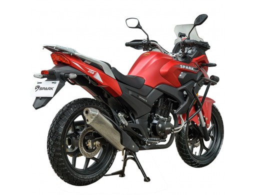 Мотоцикл SP250T-5