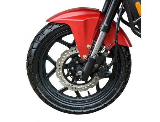 Мотоцикл SP250T-5