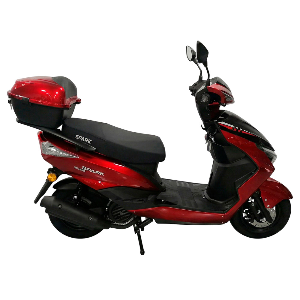 Моторолер SP125S-21