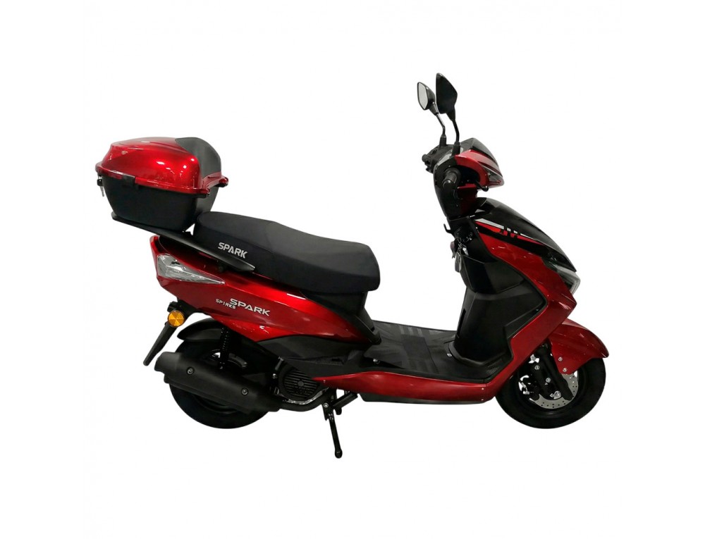 Моторолер SP125S-21