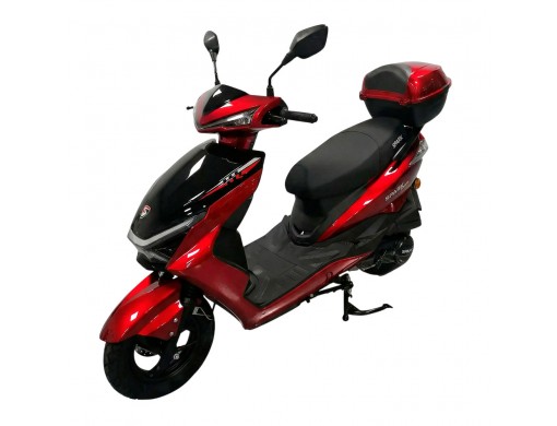 Моторолер SP125S-21