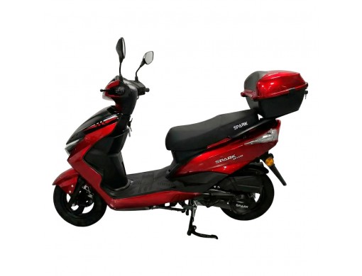 Моторолер SP125S-21